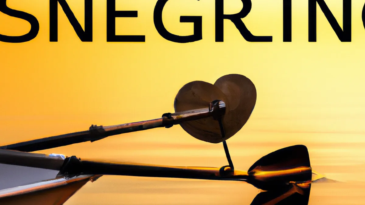 Synergy: The Heart of Rowing Success