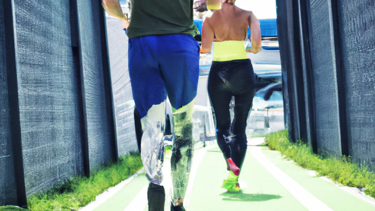 Engage Kids with Power Walking Challenges