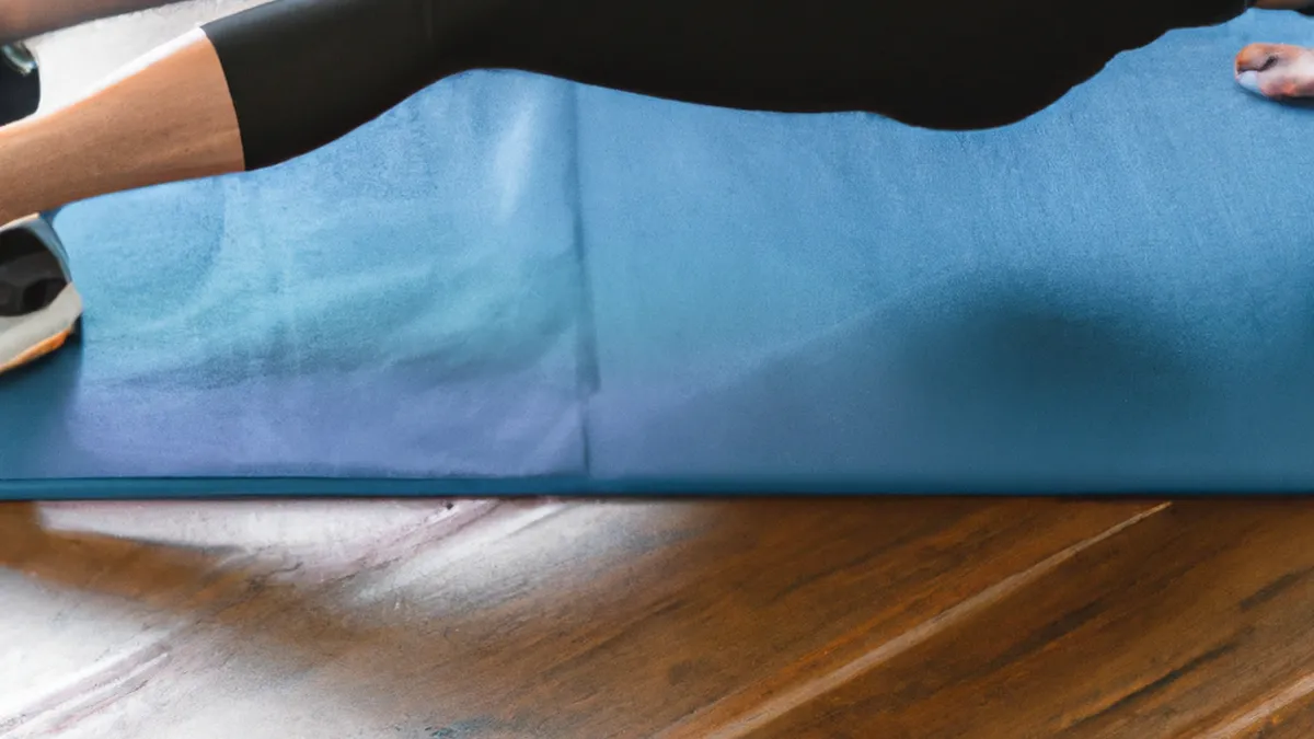 Add Mobility Drills to Your Warm-Up Routine