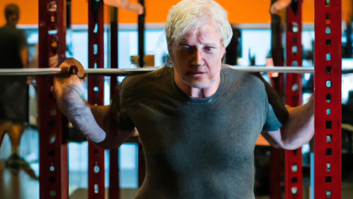 Master Bar Speed for Senior Lifters