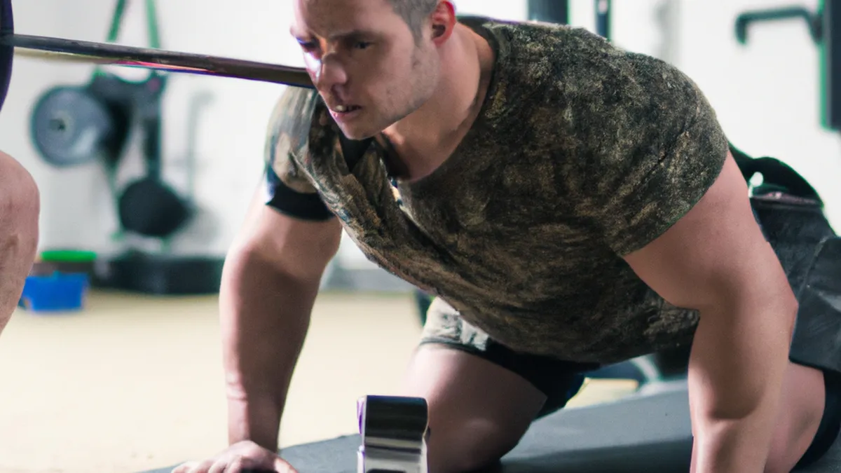 Flexibility Drills to Supercharge AMRAP