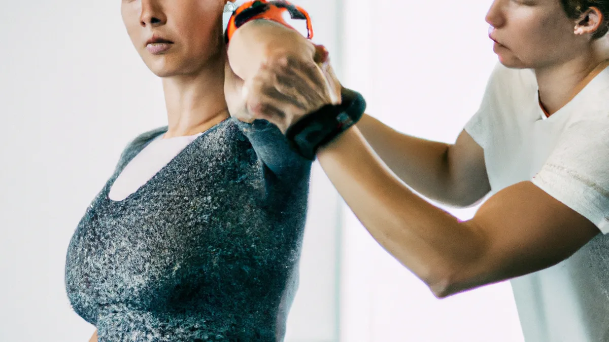 AI and the Future of Shoulder Workouts