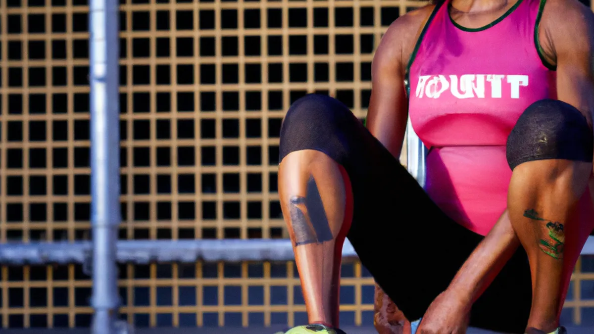 Triumphs of Trailblazing Female Sprinters (Canoe Sprint)