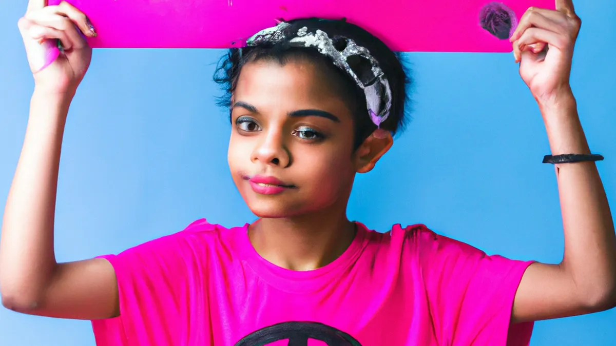 Believe in Yourself: Affirmations for Young Athletes