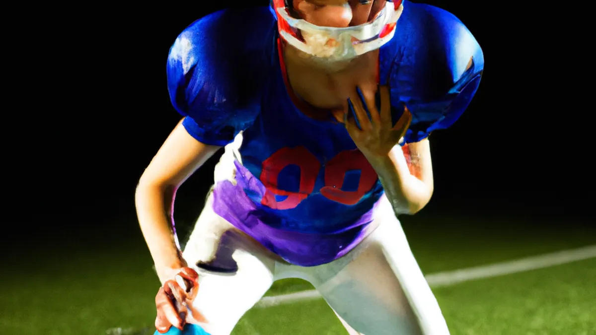 Confidence on the Court: Empowering Female Athletes