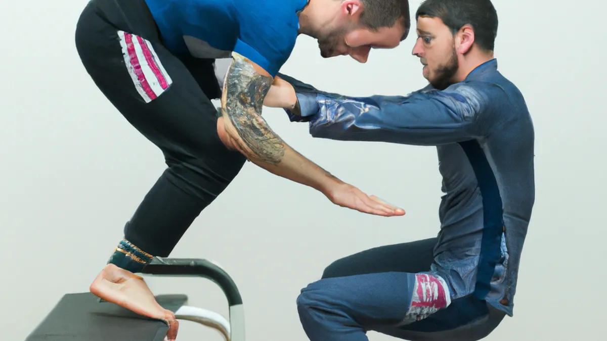 Agility Ladder: Your New Best Friend