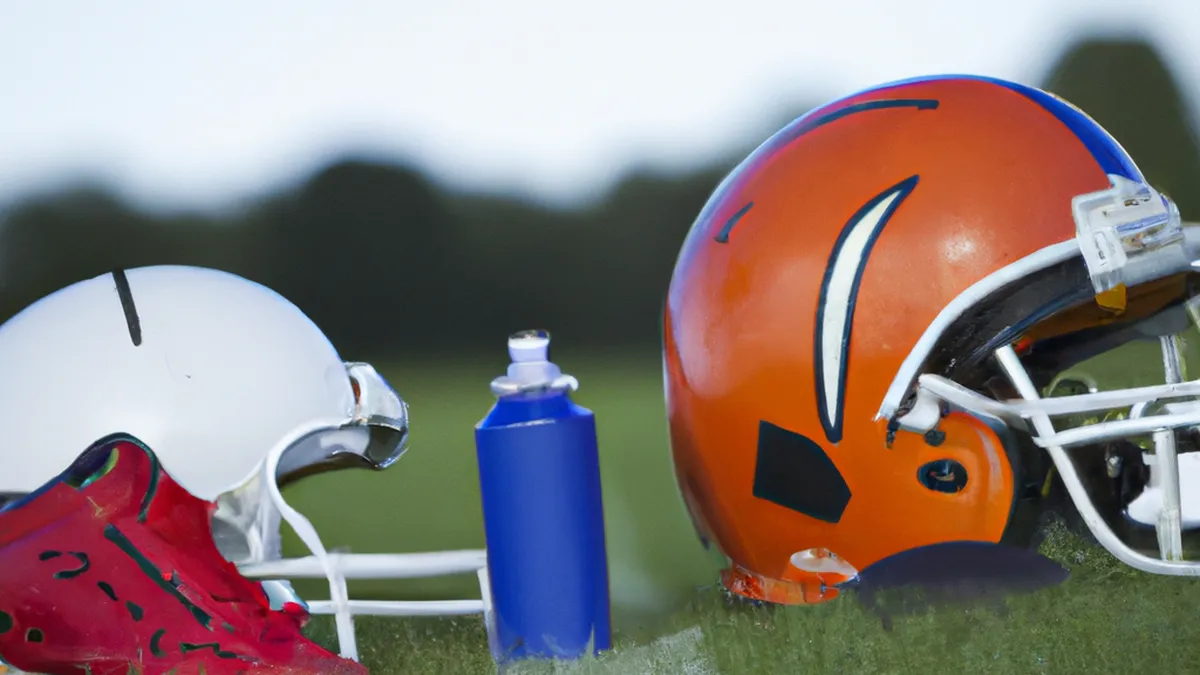 Nutrition Tips for Hot Weather Training