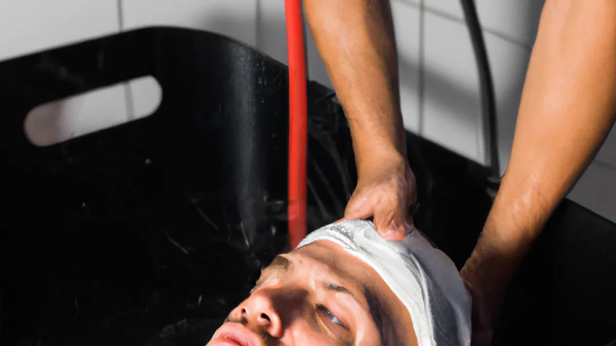 Visual Techniques for Summer Athletes