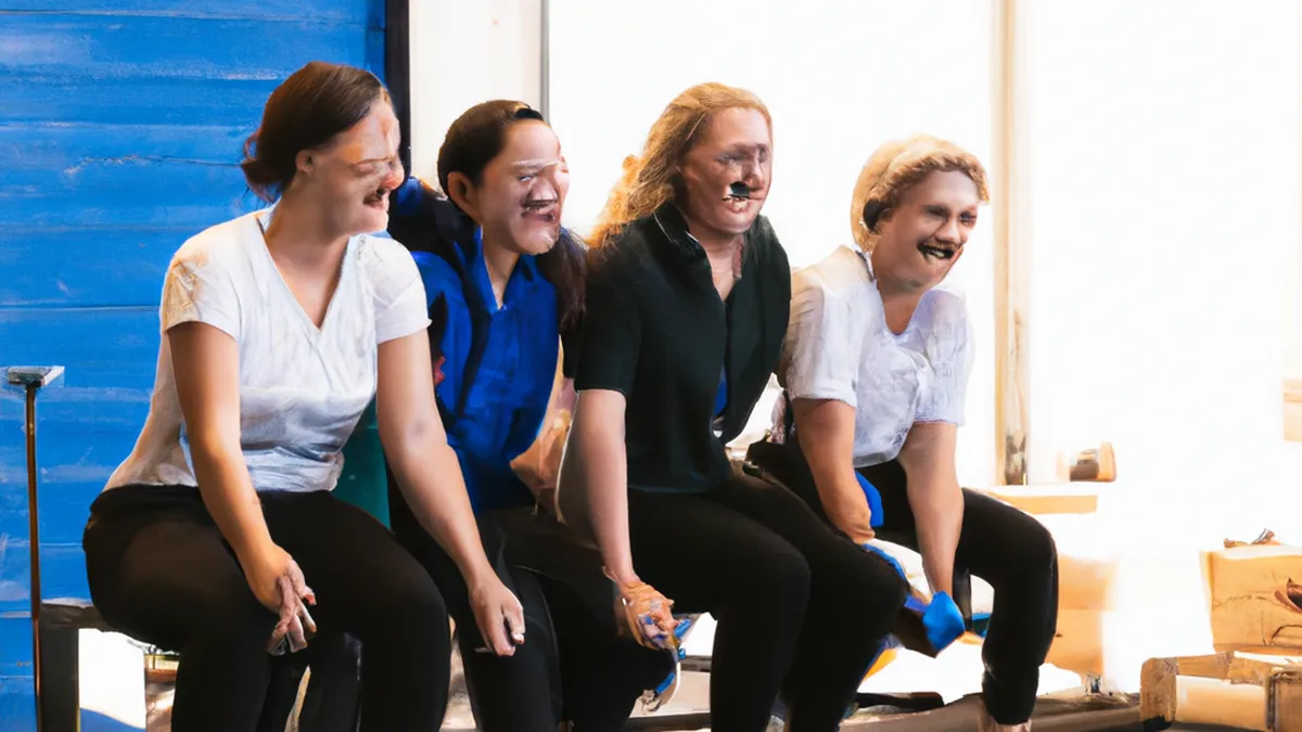 Revitalize Collaboration with Group Sports