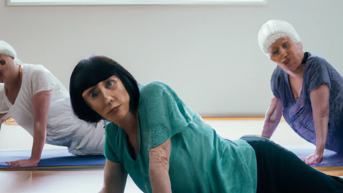 Revamp Your Practice for Senior Players