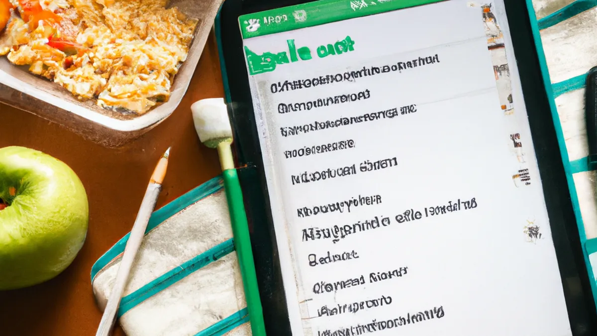 Weekend Prep: Kickstart Your Meal Planning