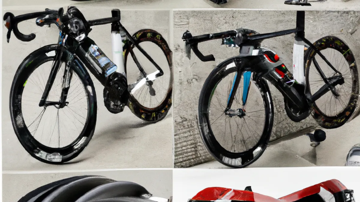 Dynamics of Paceline Riding Explained (Zone 2)