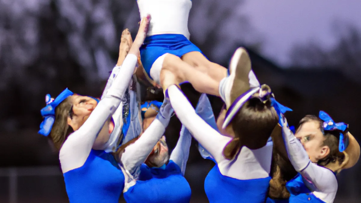 Must-Know Tips for Cheer Safety (Cheerleading)