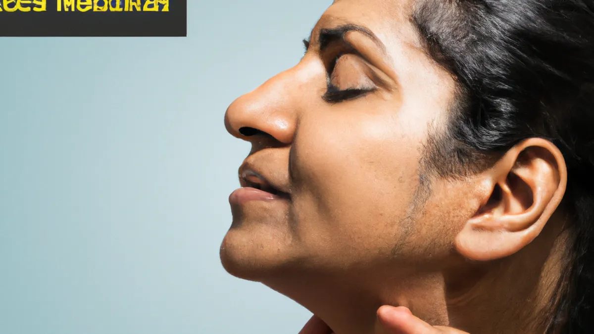 Acupressure Points for Neck Pain Relief