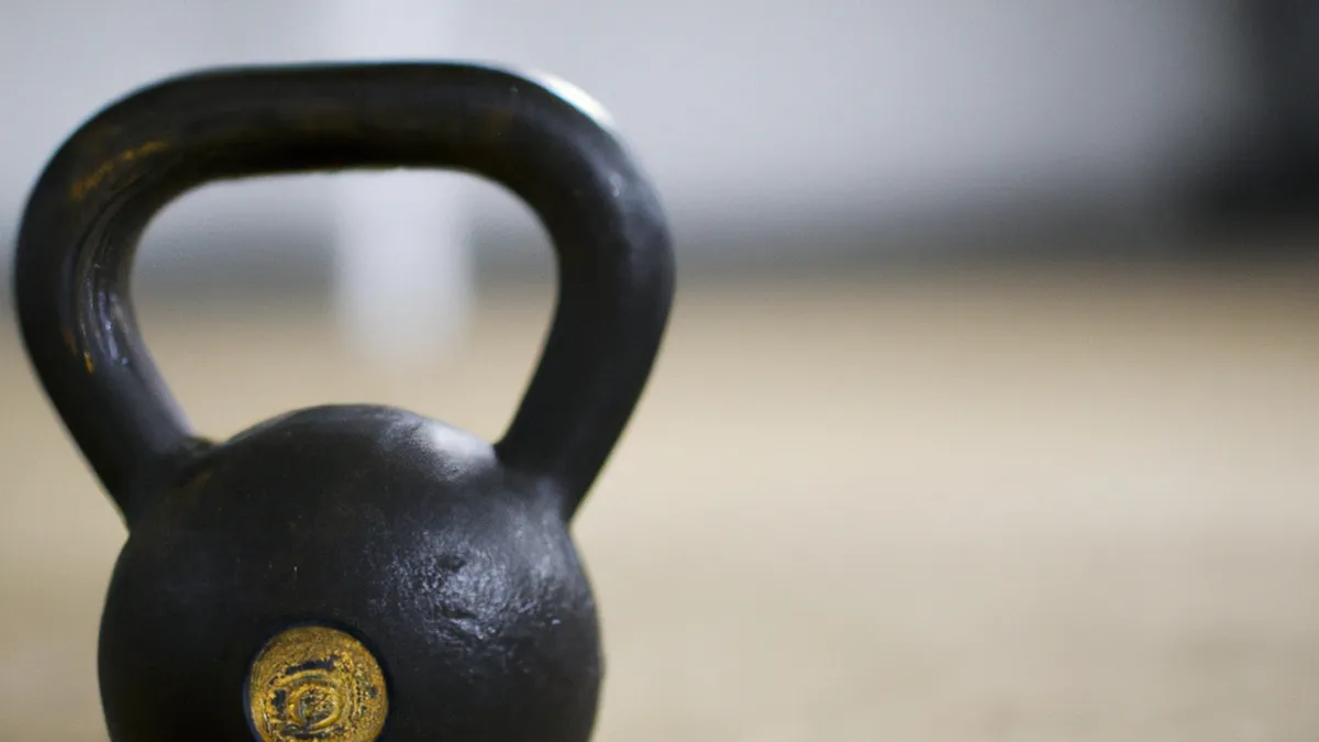 Level Up Your Kettlebell Experience