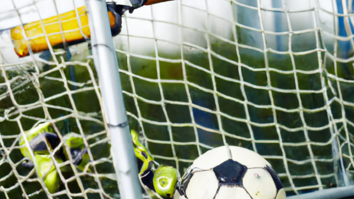 Crush Your Goals with Ladder Drills