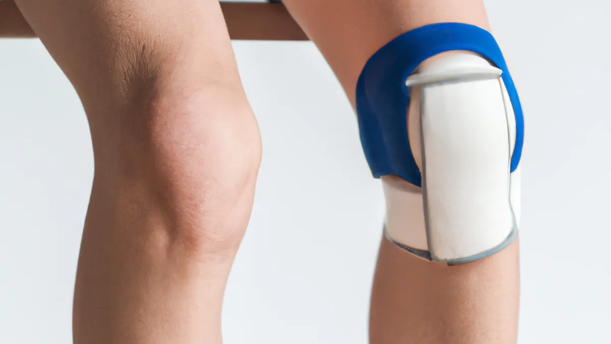 Stabilize Knees with Resistance Bands
