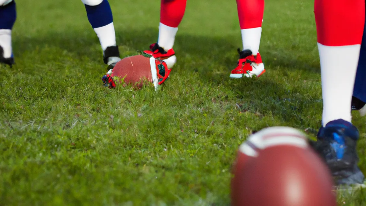 Serve and Score: Athletes Making a Difference