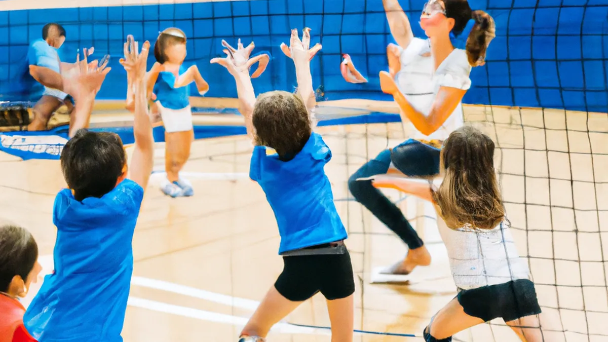 Family Fitness: Encouraging Kids on the Field