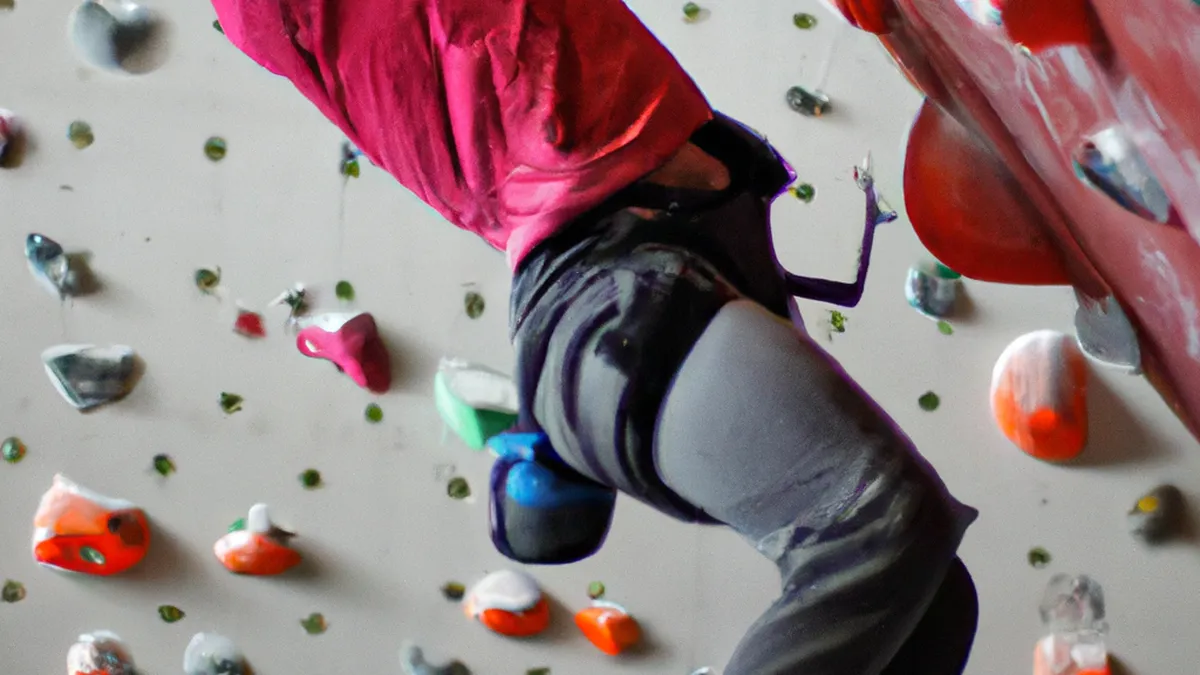 Crunchy Bites for Instant Fuel (Bouldering)