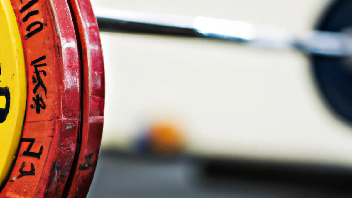 Can You Lift Weights and Work?