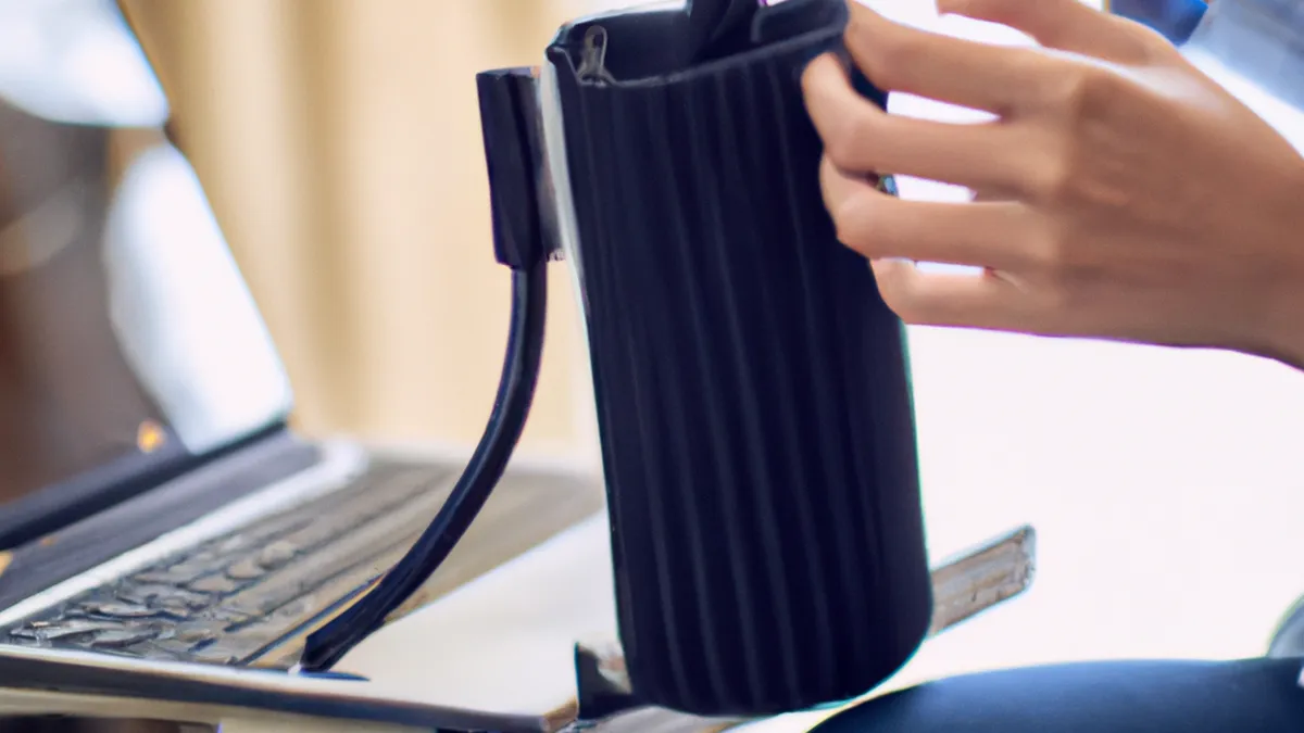 Time to Upgrade: Ergonomic Accessories to Consider