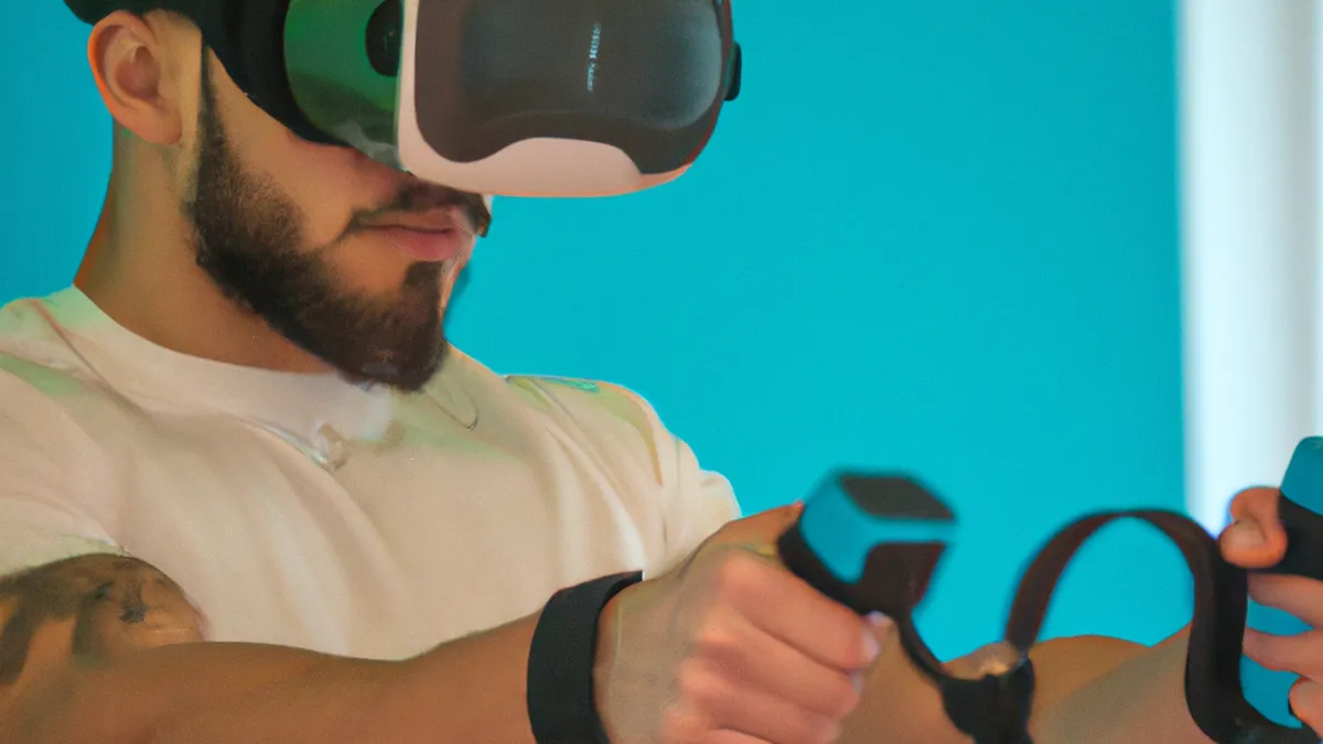 Virtual Reality Training: A Game Changer