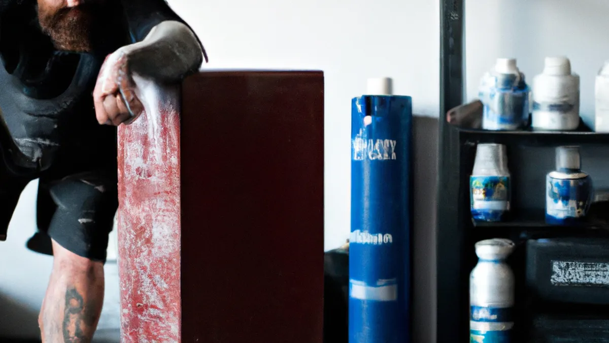 Optimal Recovery: Hydration with Post-Workout Protein