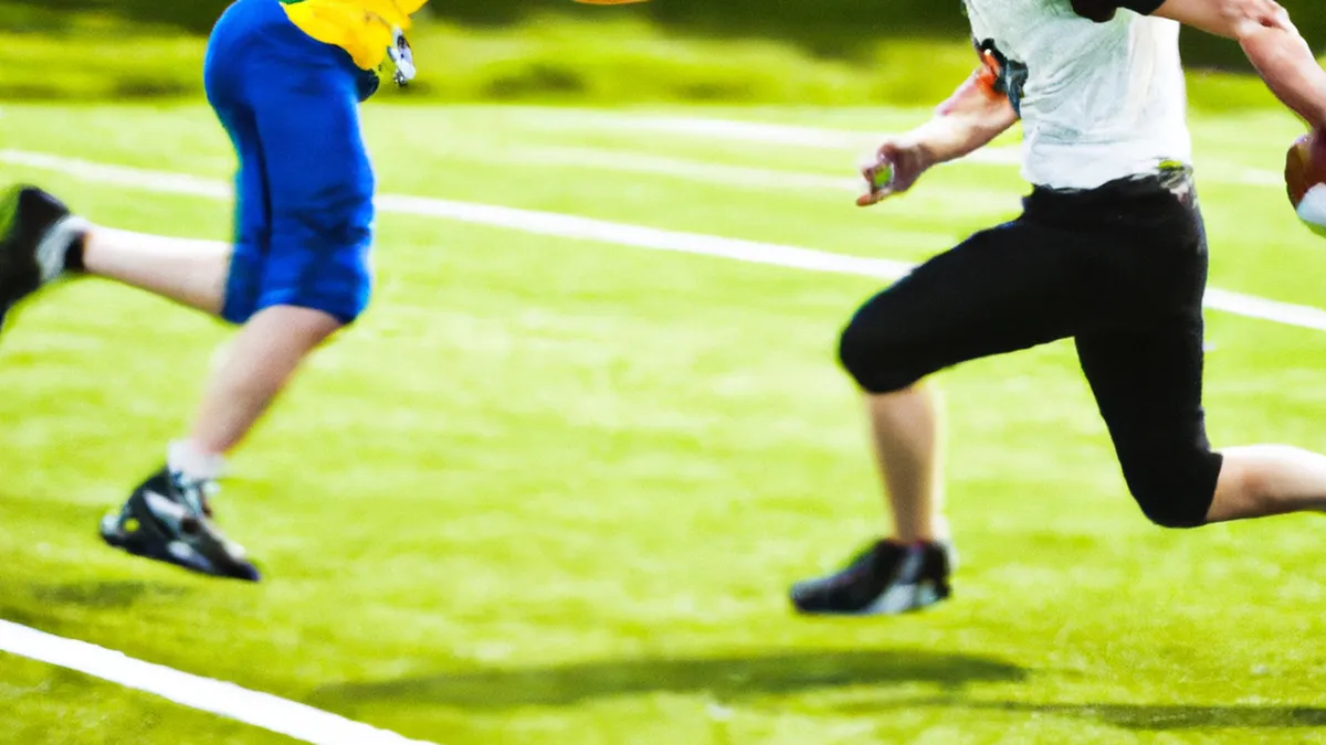 Band Workouts for Enhanced Sprinting (Ultimate Frisbee)