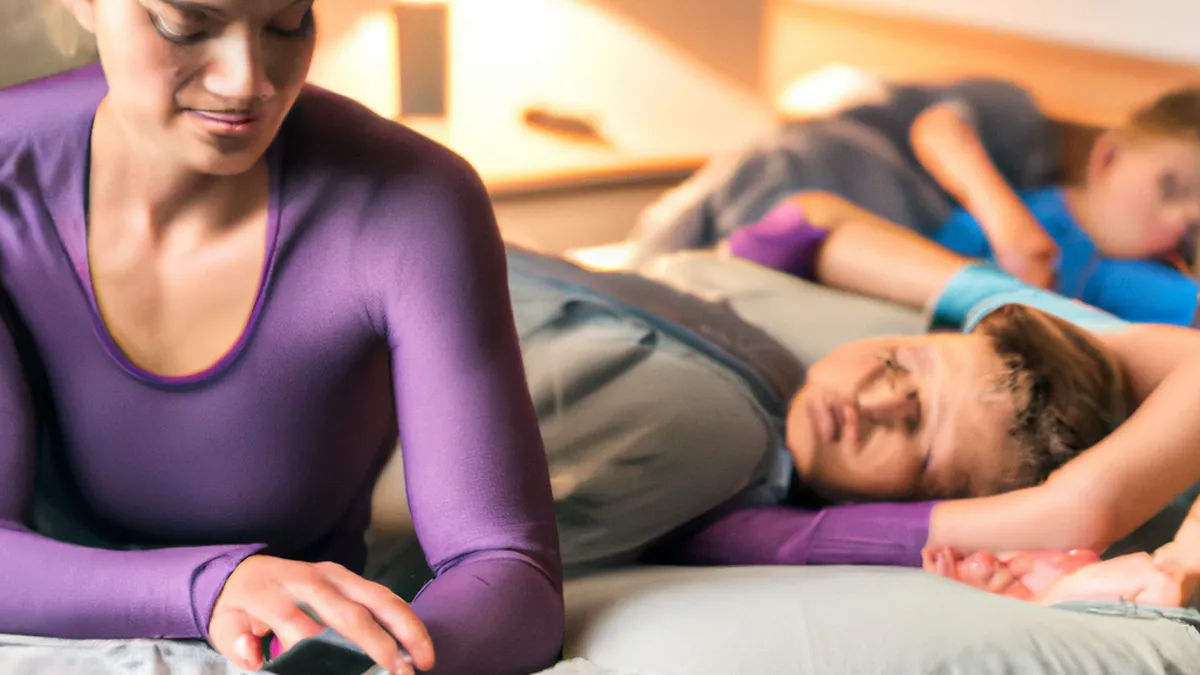 Bedtime Routines for Serious Athletes