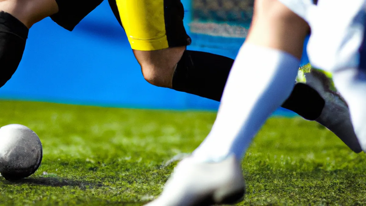 Counter-attack Strategies for Football Success