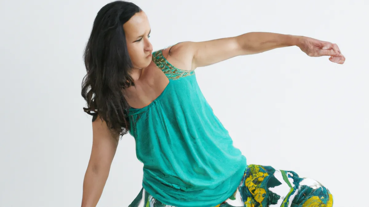 Yoga Practices for Pregnant Athletes