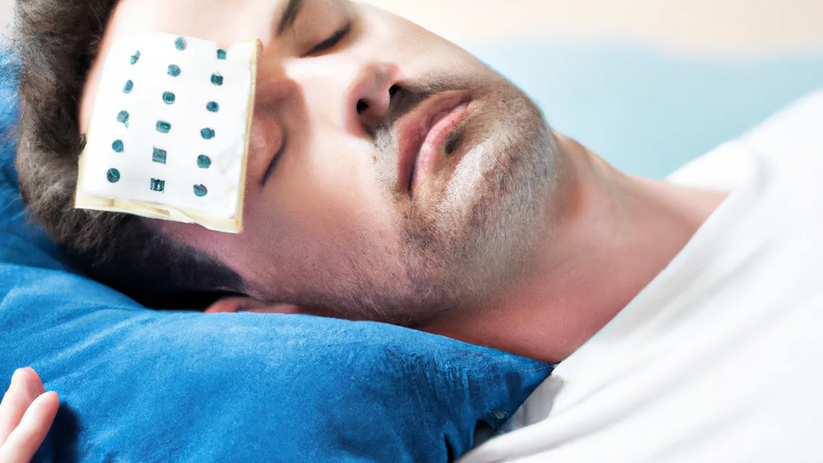 Dream Big: Sleep's Role in Managing Stress