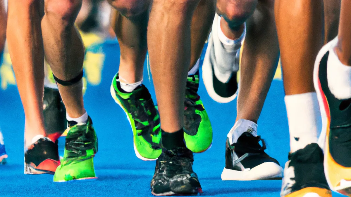 Grow Together: Organize Running Events