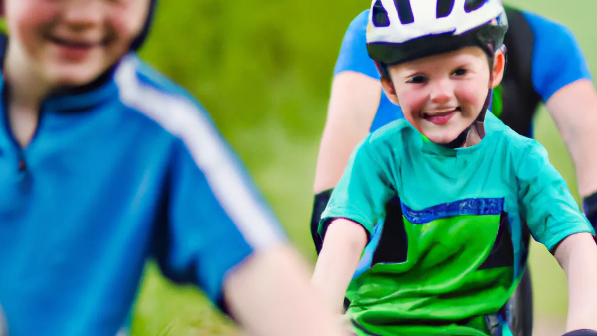 Gravel Pathways: Fun for the Whole Family