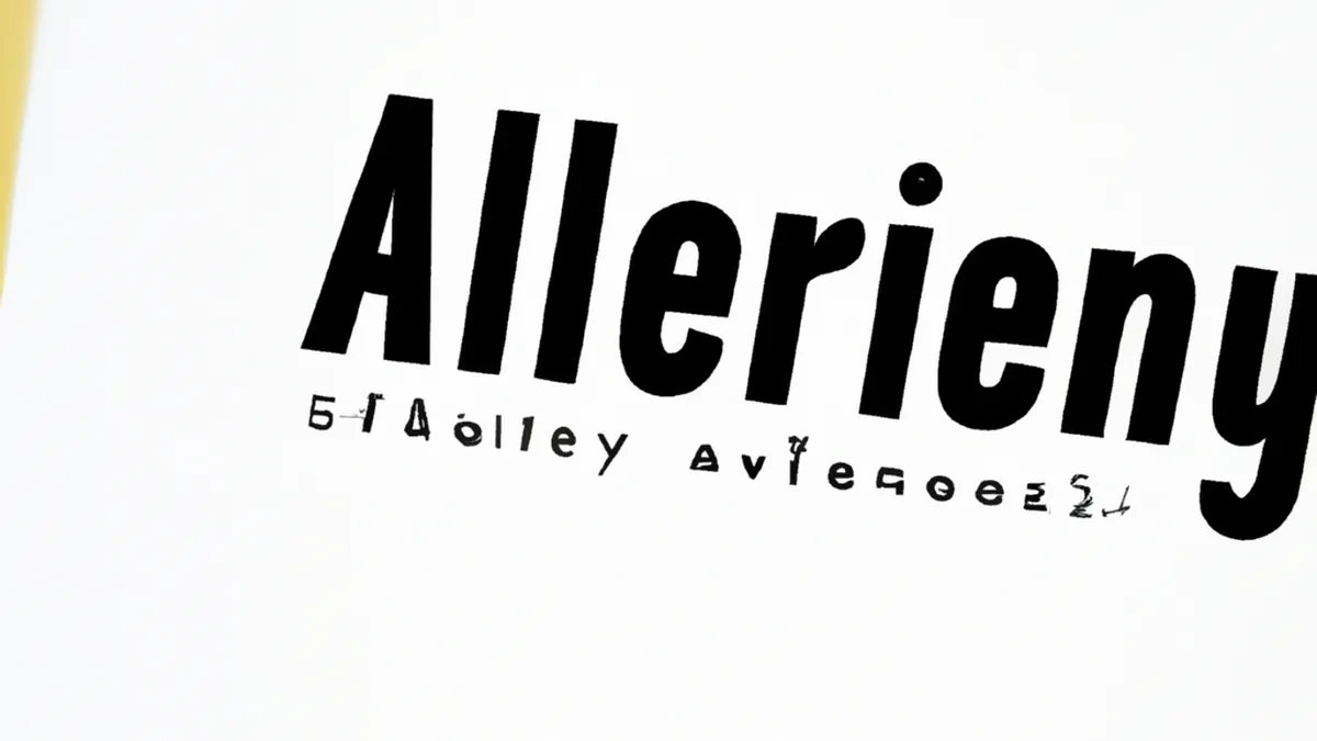Allergy Relief: Best Over-the-Counter Solutions