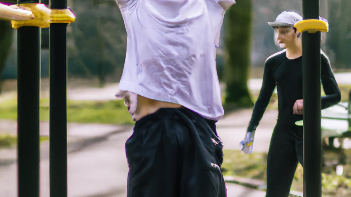 Achieve Full-Body Tone with Calisthenics