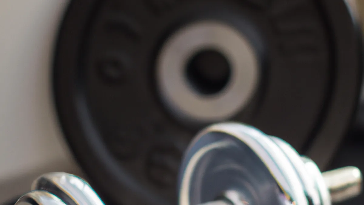 Reap Results: Smart Dumbbell Training Tips