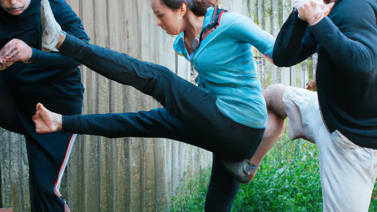 Backyard Bootcamp: Get Fit in Your Yard