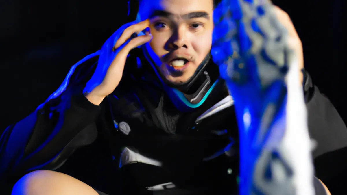 Athletes in the Age of Streaming Fame