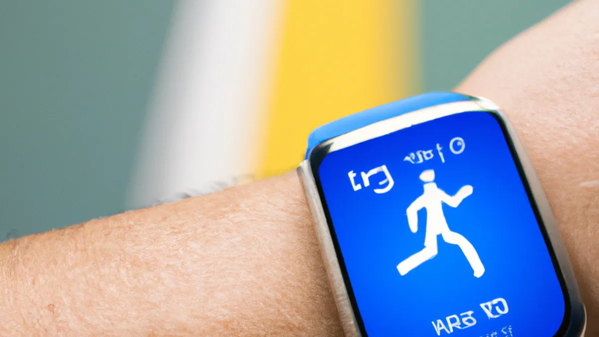 Smartwatch Display: Touch vs. Button