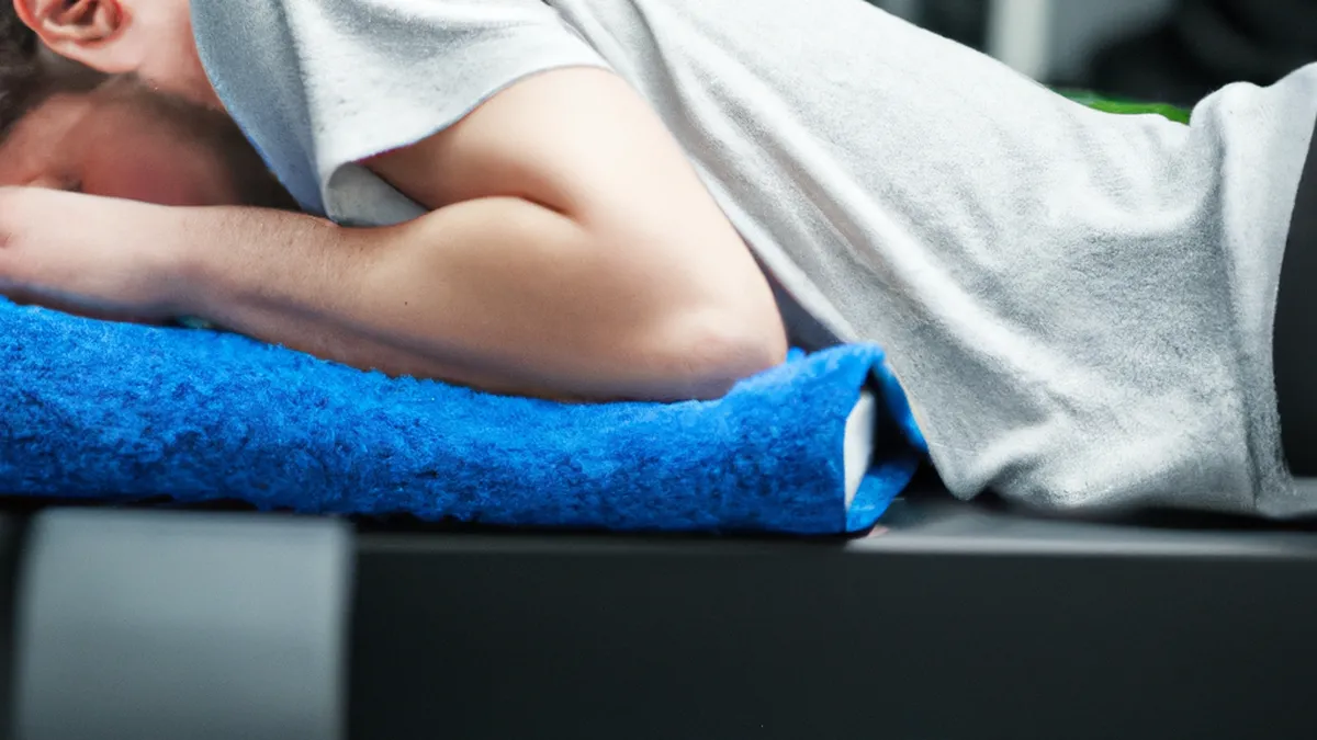 Dreams and Gains: Sleep’s Role in Sports