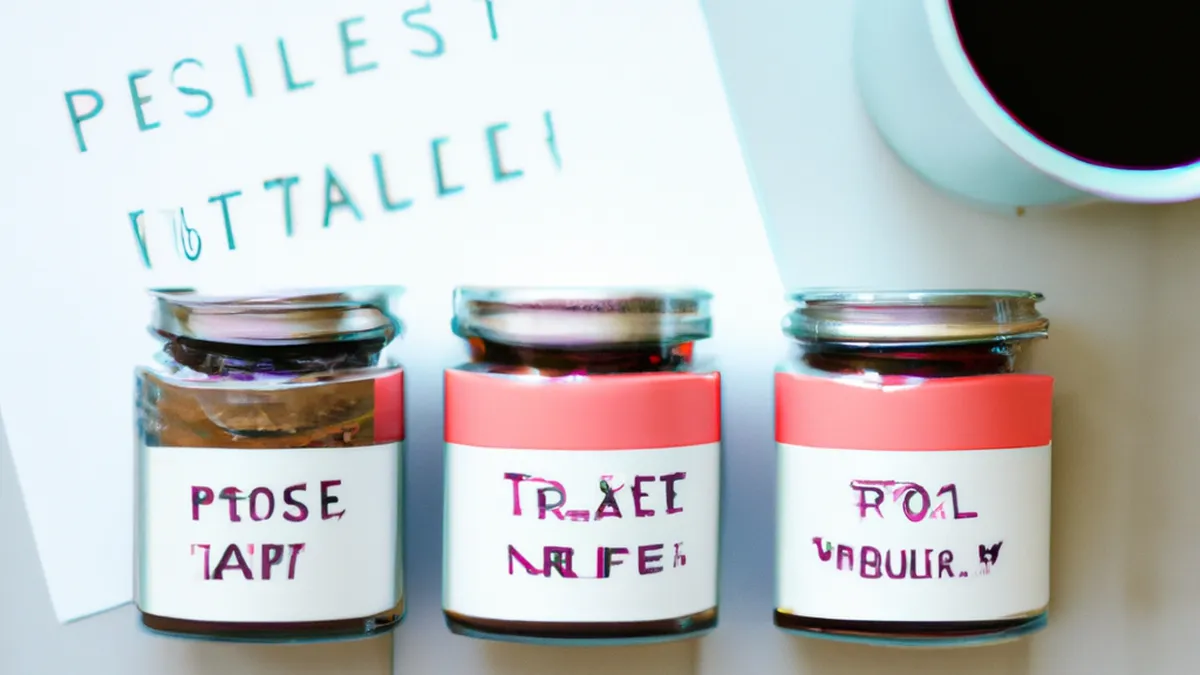 Unwind with Soothing Bedtime Brews