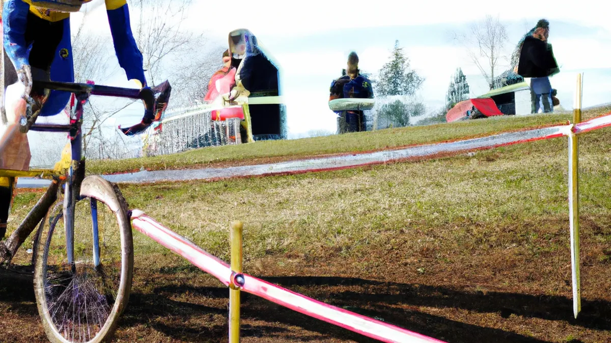Structure Competitions for Maximum Engagement (Cyclocross)