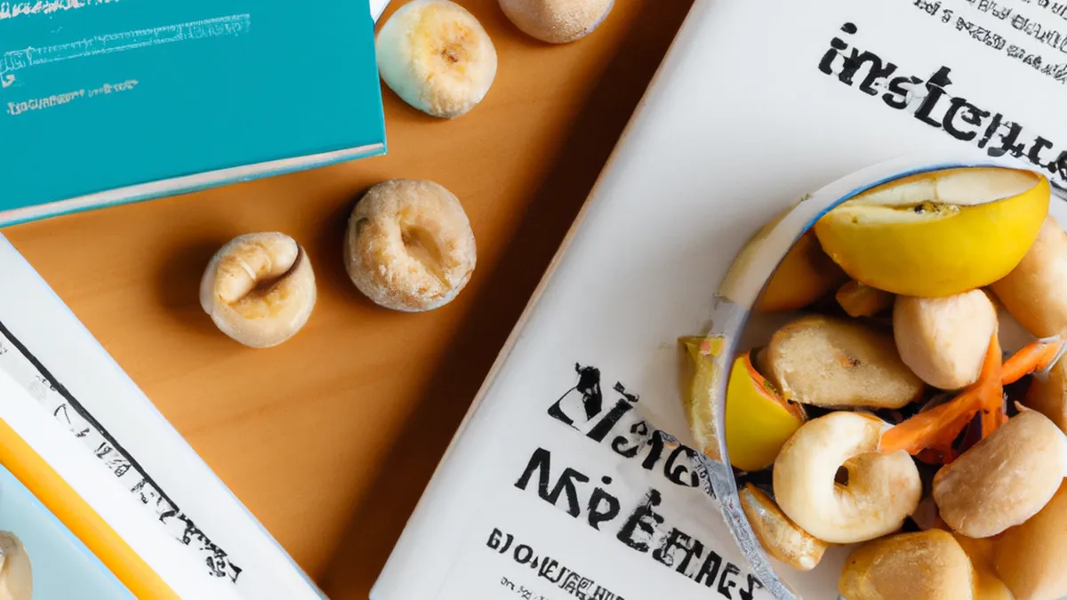 Energy-Boosting Snacks for Cyclists