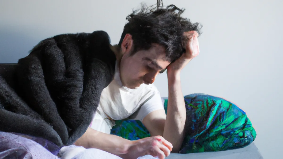 Reframe Thoughts to Combat Insomnia