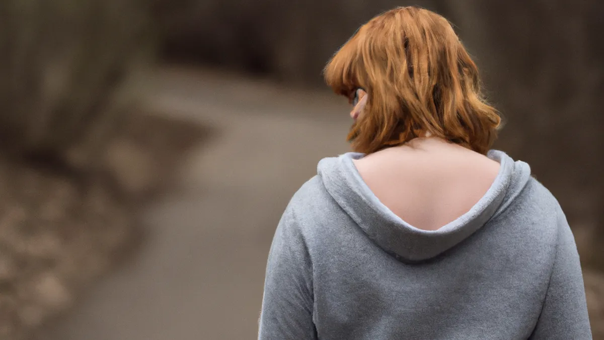 Release Anxiety with Nature Walks