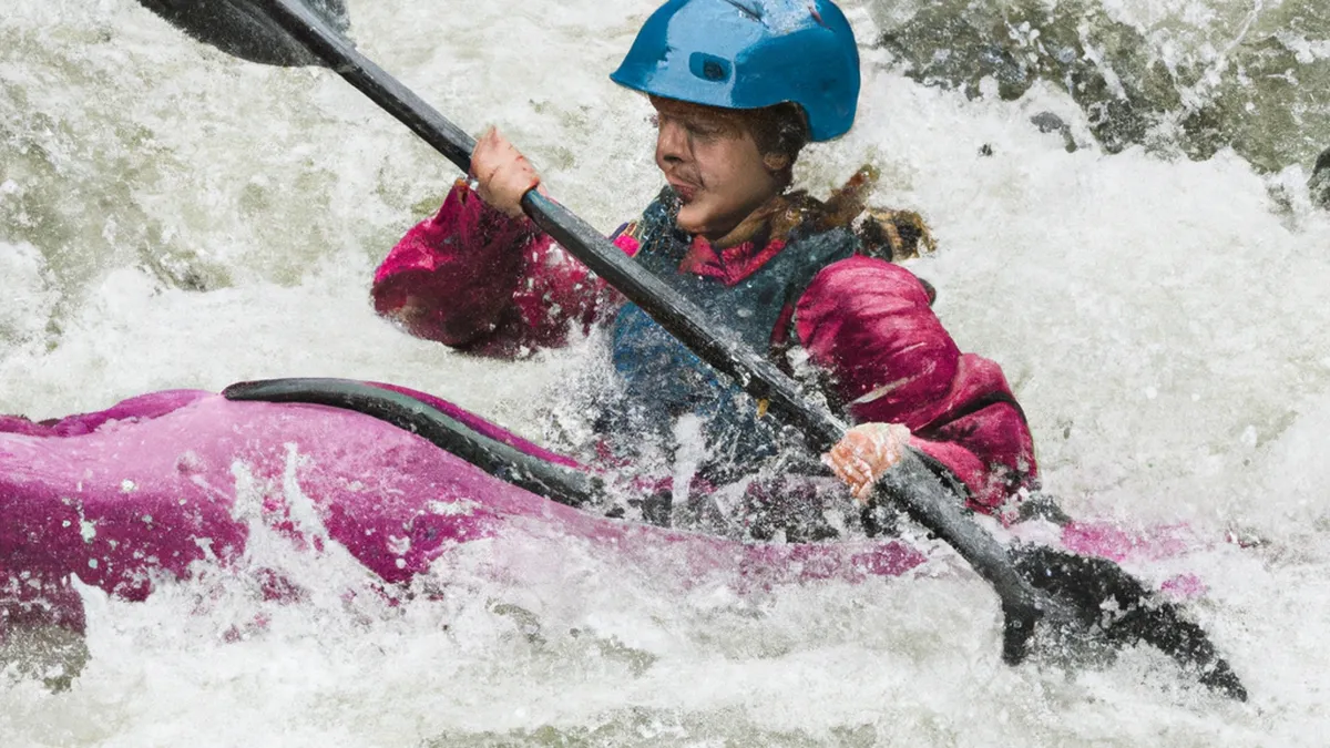 Cherish the Journey: Women in Paddling