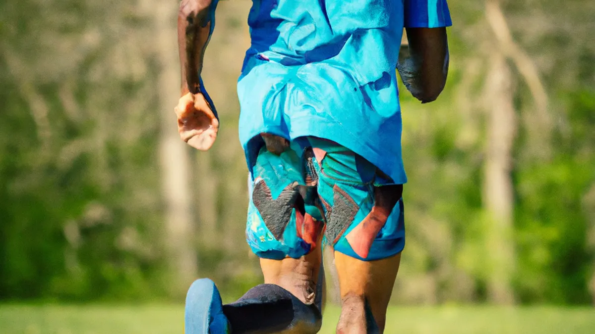 Efficient Breathing: Key to Long-Distance Running