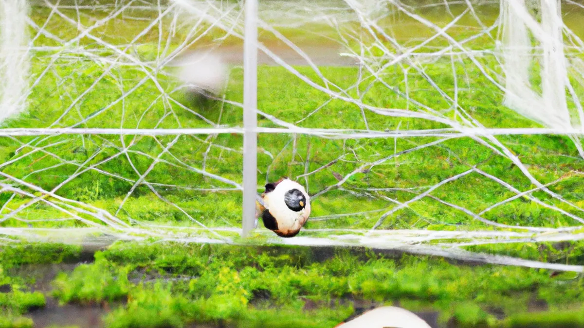 Frame Your Game: Dribbling in Traffic